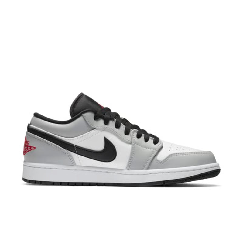 Jordan 1 Low "Light Smoke Grey"
