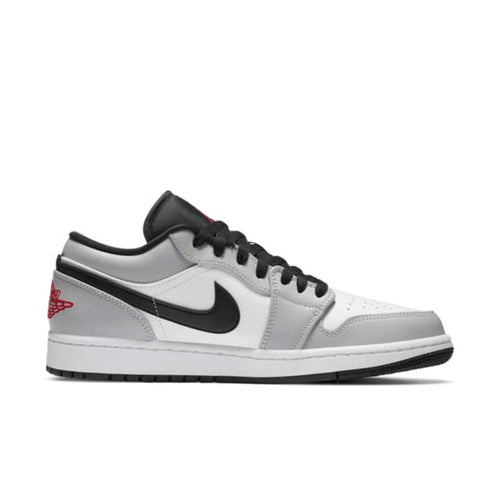 Jordan 1 Low "Light Smoke Grey"