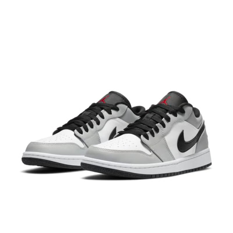 Jordan 1 Low "Light Smoke Grey"