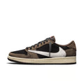 Jordan 1 Low Travis Scott x Cactus Jack "Mocha"