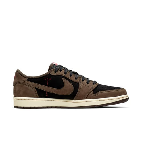 Jordan 1 Low Travis Scott x Cactus Jack "Mocha"