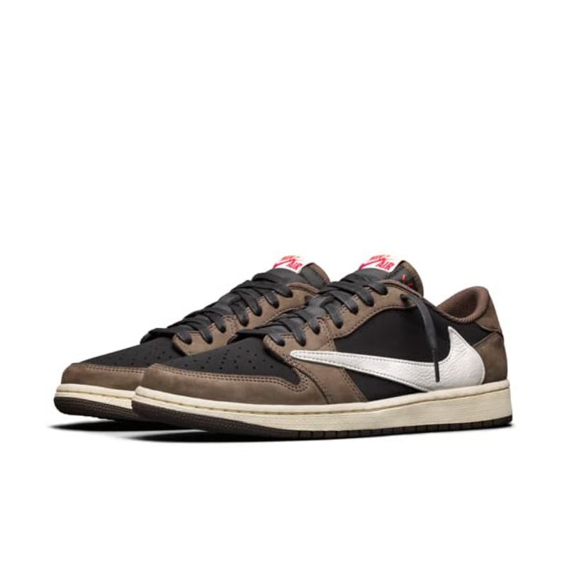 Jordan 1 Low Travis Scott x Cactus Jack "Mocha"