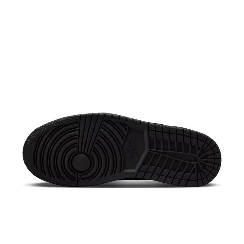 Jordan 1 Low Method of Make "Black & Metallic Gold"