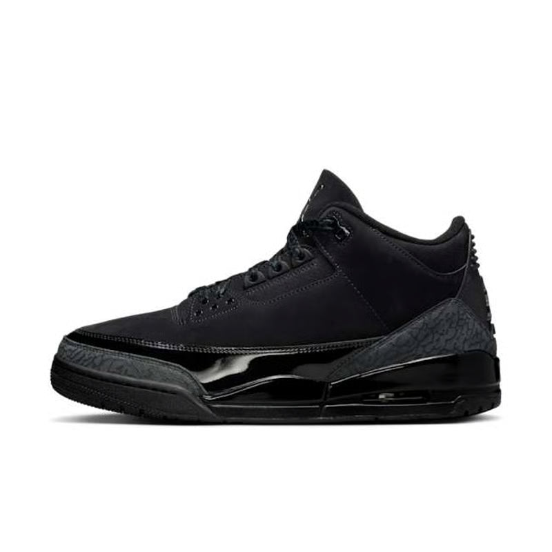 Jordan 3 Retro "Black Cat"