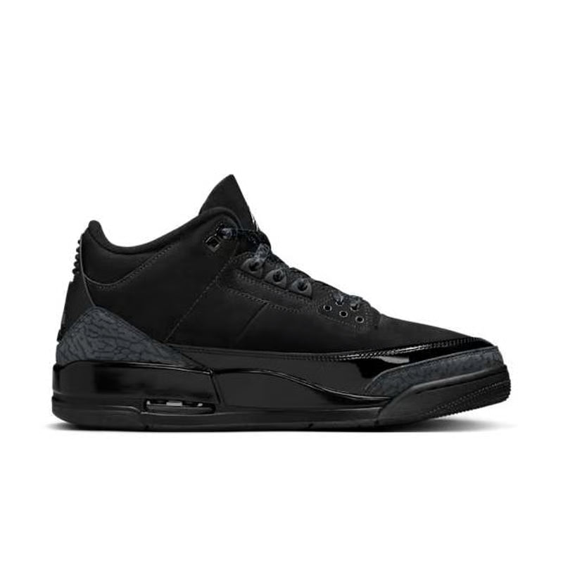 Jordan 3 Retro "Black Cat"