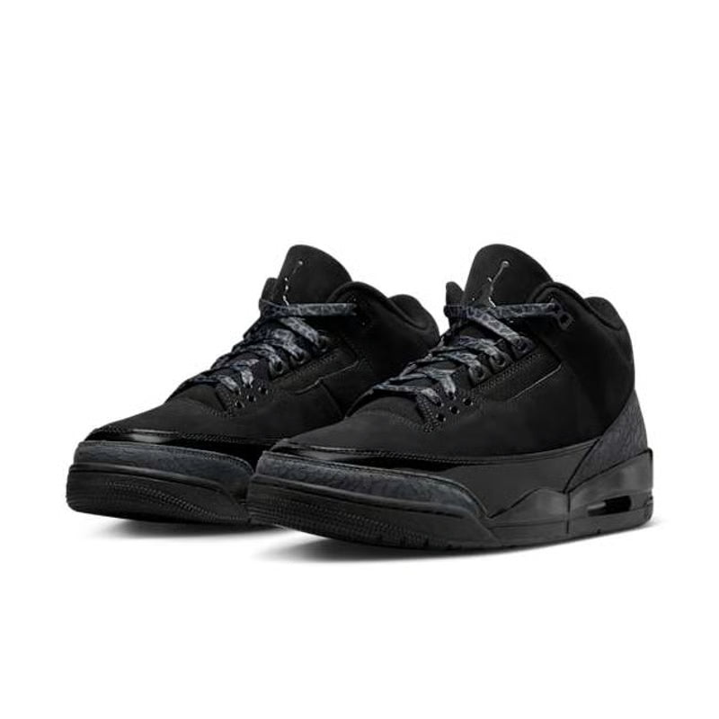Jordan 3 Retro "Black Cat"
