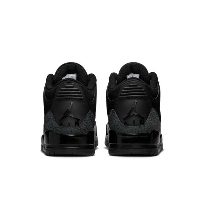 Jordan 3 Retro "Black Cat"