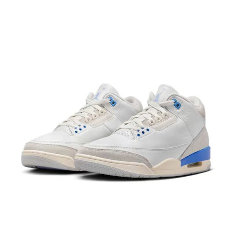 Jordan 3 Retro "Lucky Shorts"