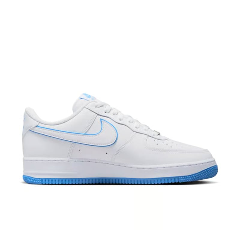 Nike Air Force 1 '07 "University Blue"