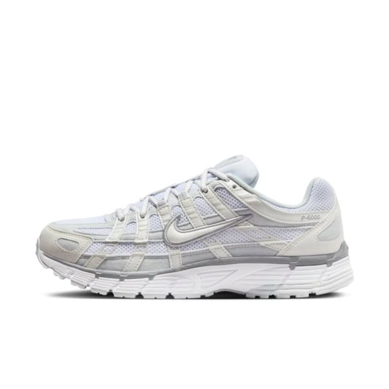 Nike P-6000 "Summit White & Pure Platinum"