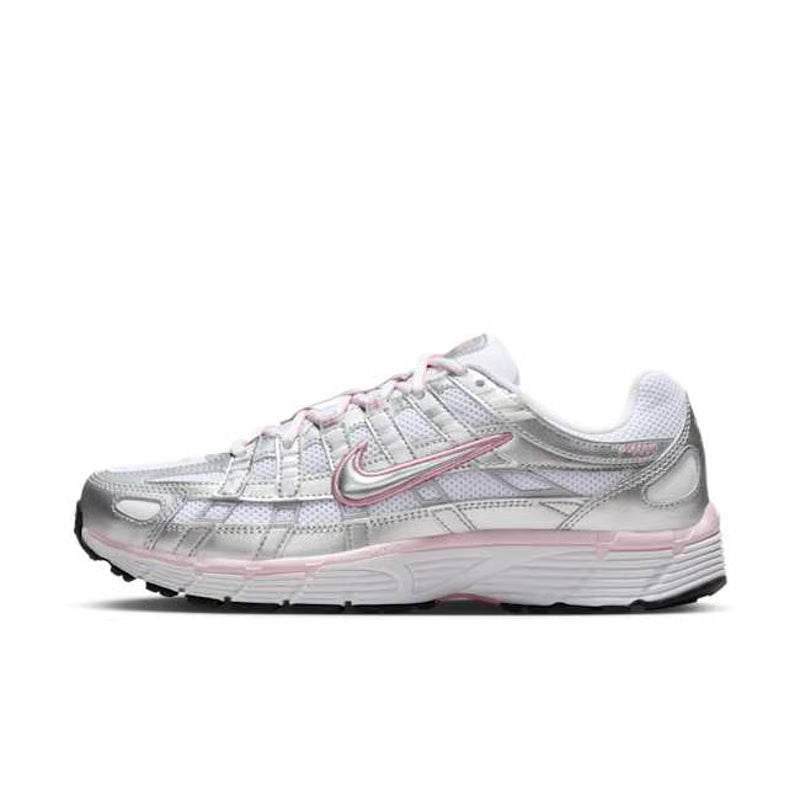 Nike P-6000 "White & Elemental Pink"