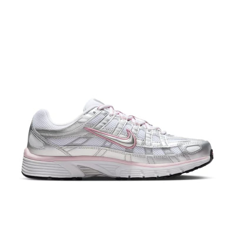 Nike P-6000 "White & Elemental Pink"