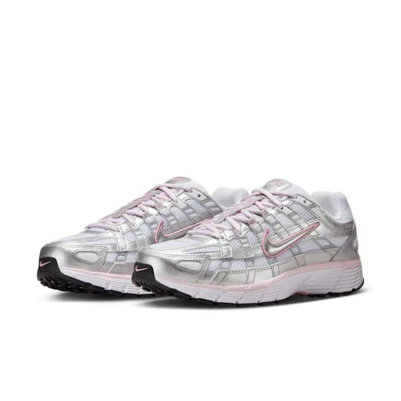 Nike P-6000 "White & Elemental Pink"