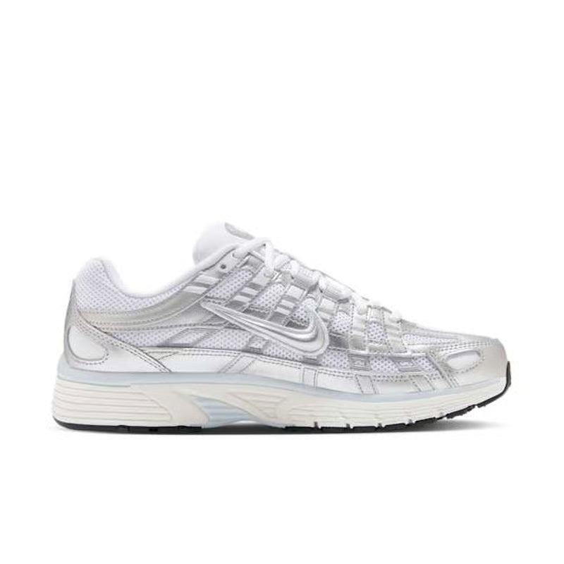 Nike P-6000 "Blue Tint & Metallic Silver"
