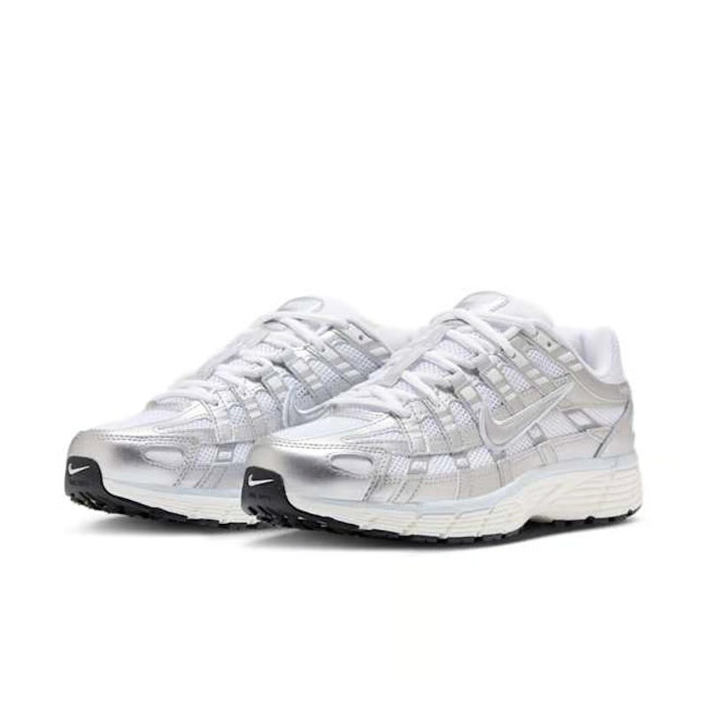 Nike P-6000 "Blue Tint & Metallic Silver"