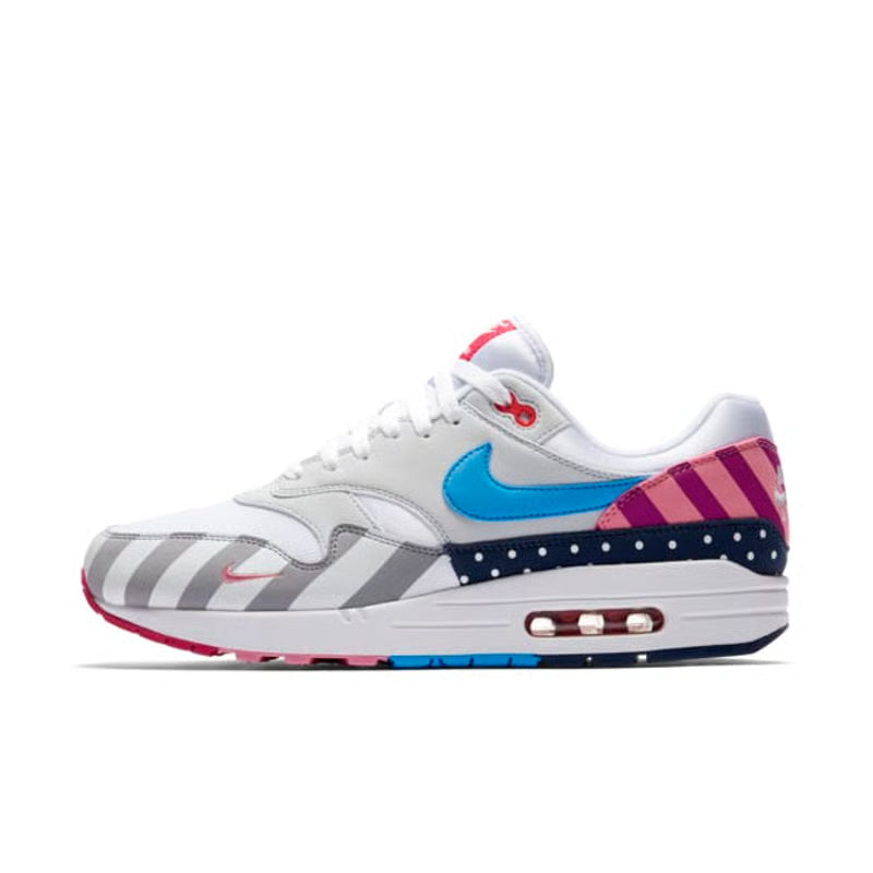 Nike Air Max 1 x Parra "White & Multi"