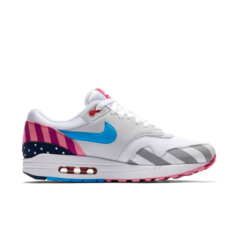 Nike Air Max 1 x Parra "White & Multi"