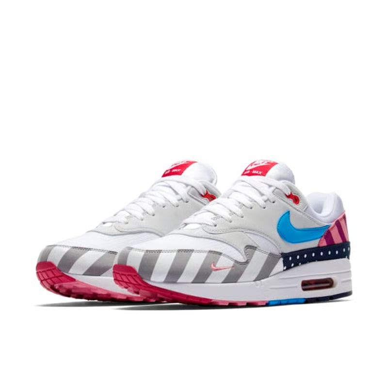 Nike Air Max 1 x Parra "White & Multi"