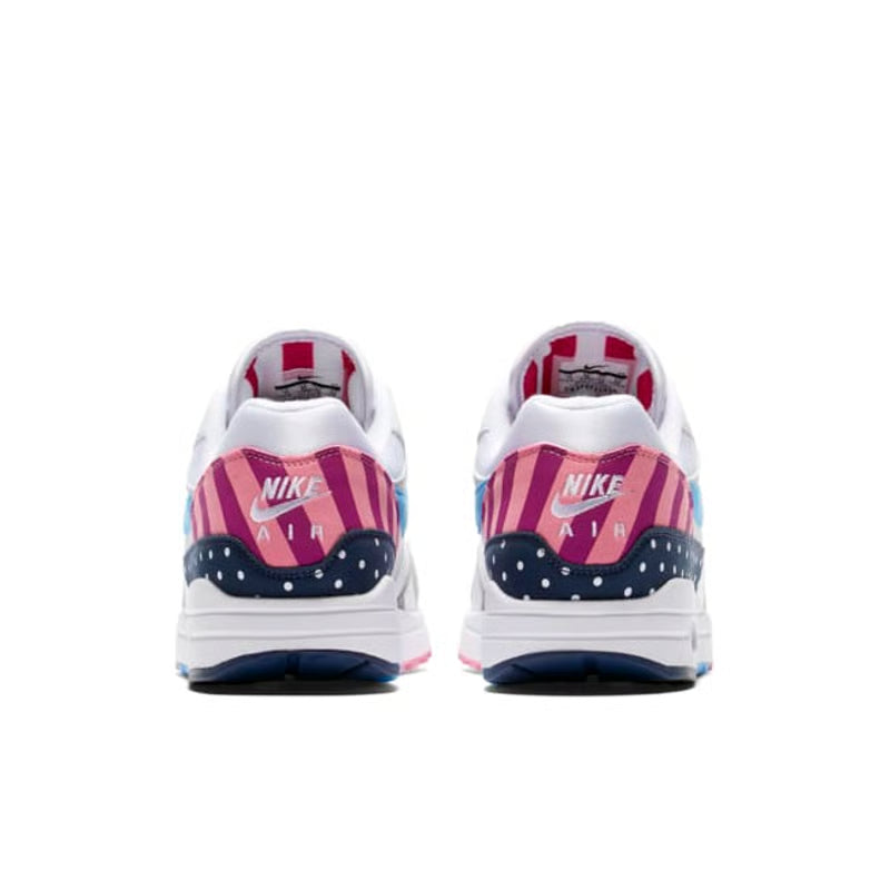 Nike Air Max 1 x Parra "White & Multi"