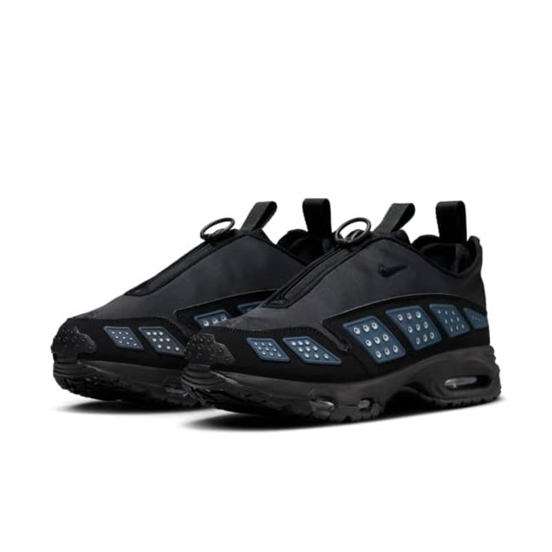 Nike Air Max SNDR "Black & Silver"
