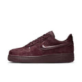 Nike Air Force 1 Low trainers "Burgundy Crush"