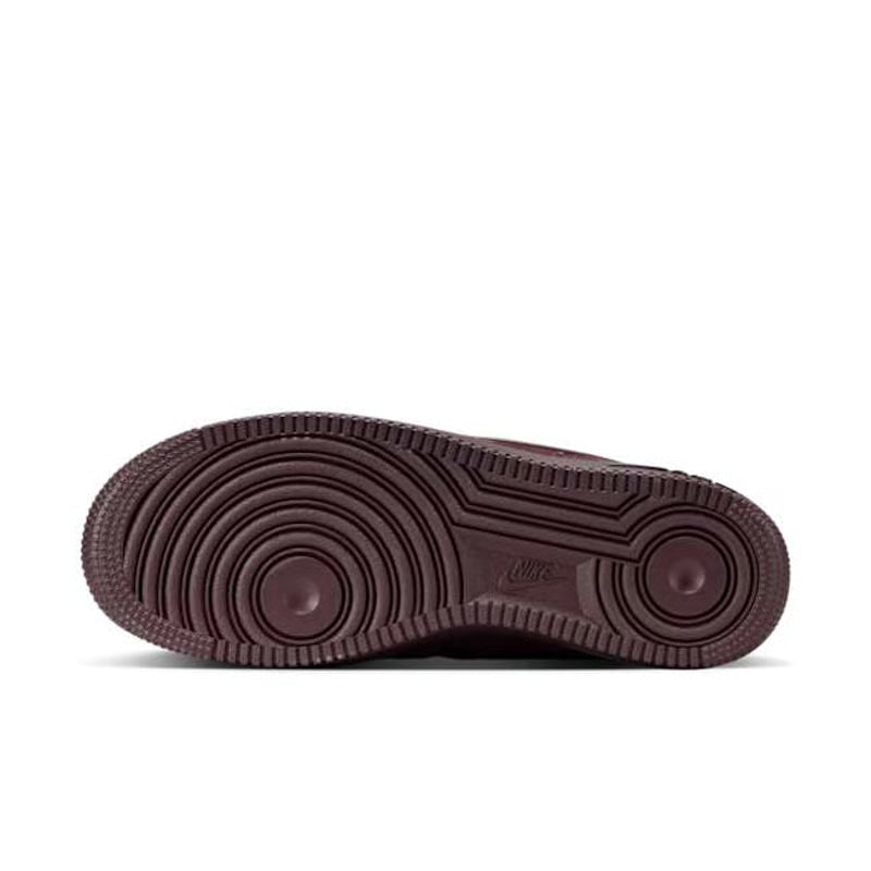 Nike Air Force 1 Low trainers "Burgundy Crush"