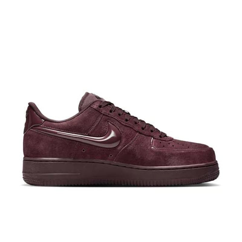 Nike Air Force 1 Low trainers "Burgundy Crush"