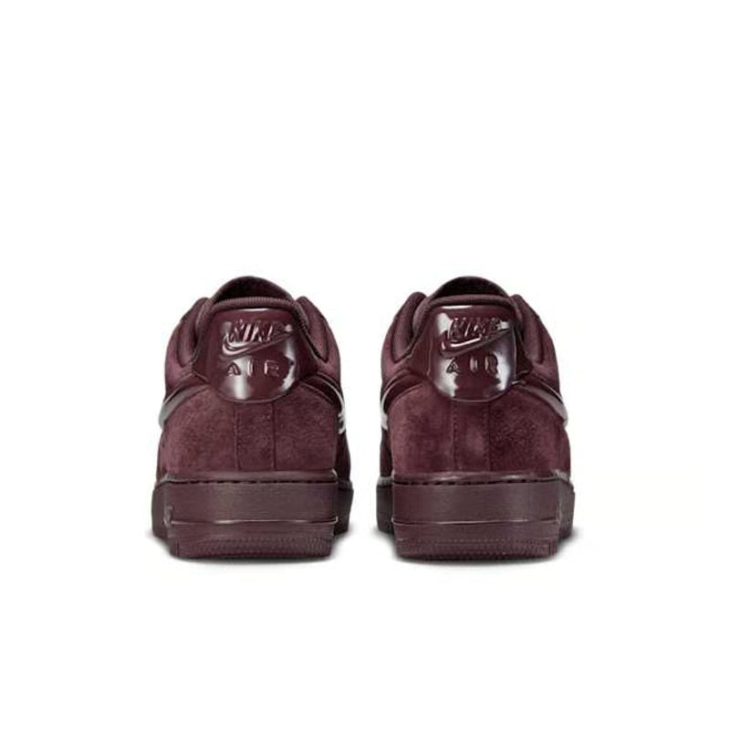 Nike Air Force 1 Low trainers "Burgundy Crush"