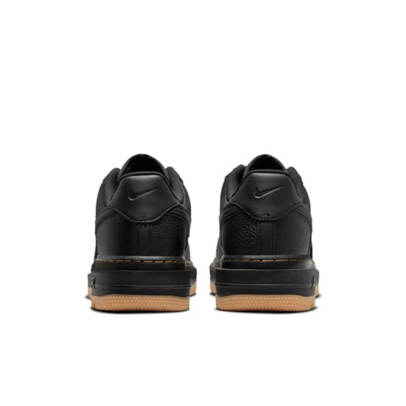Nike Air Force 1 Luxe "Black Gum"