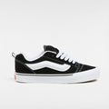 Vans Knu Skool "Black & True White"