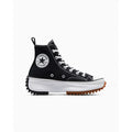 Converse Run Star High "Black Gum"