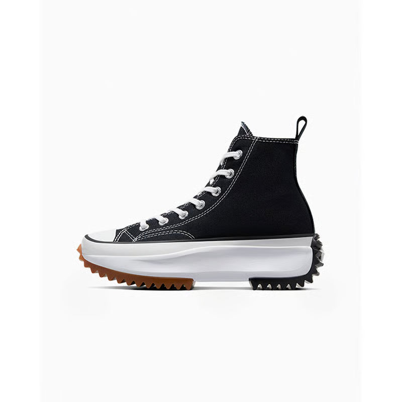 Converse Run Star High "Black Gum"