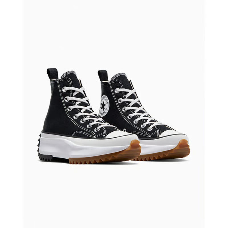 Converse Run Star High "Black Gum"