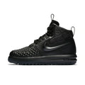 Nike Lunar Force 1 Duckboot "Black & Anthracite"