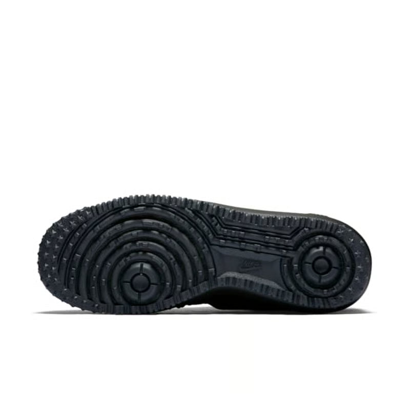 Nike Lunar Force 1 Duckboot "Black & Anthracite"