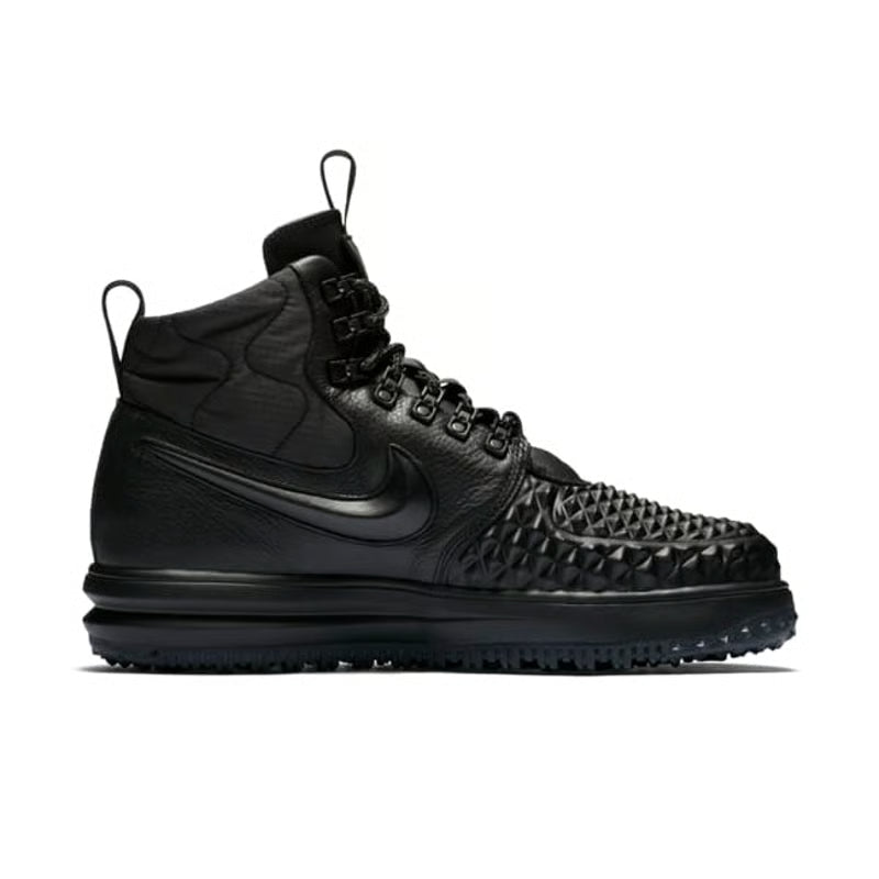 Nike Lunar Force 1 Duckboot "Black & Anthracite"