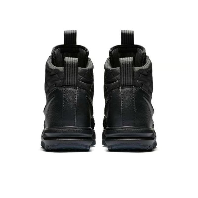 Nike Lunar Force 1 Duckboot "Black & Anthracite"
