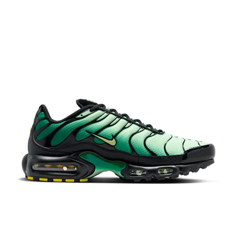 Nike Air Max Plus "Black & Volt Green"