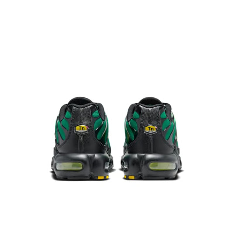 Nike Air Max Plus "Black & Volt Green"