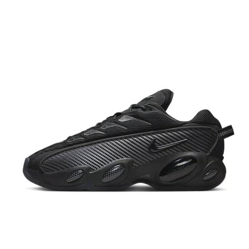 Nike NOCTA Glide "Black & Iron Grey"