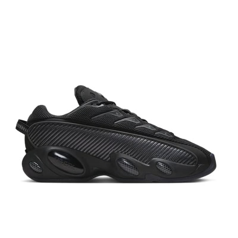 Nike NOCTA Glide "Black & Iron Grey"
