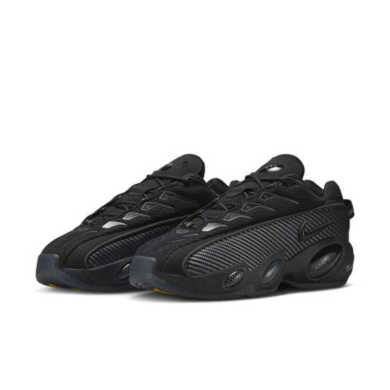 Nike NOCTA Glide "Black & Iron Grey"