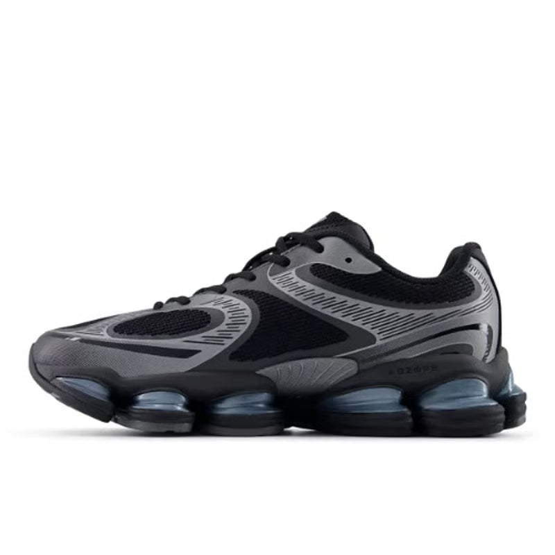 New Balance ABZORB 2000 "Black & Dark Silver Metallic"