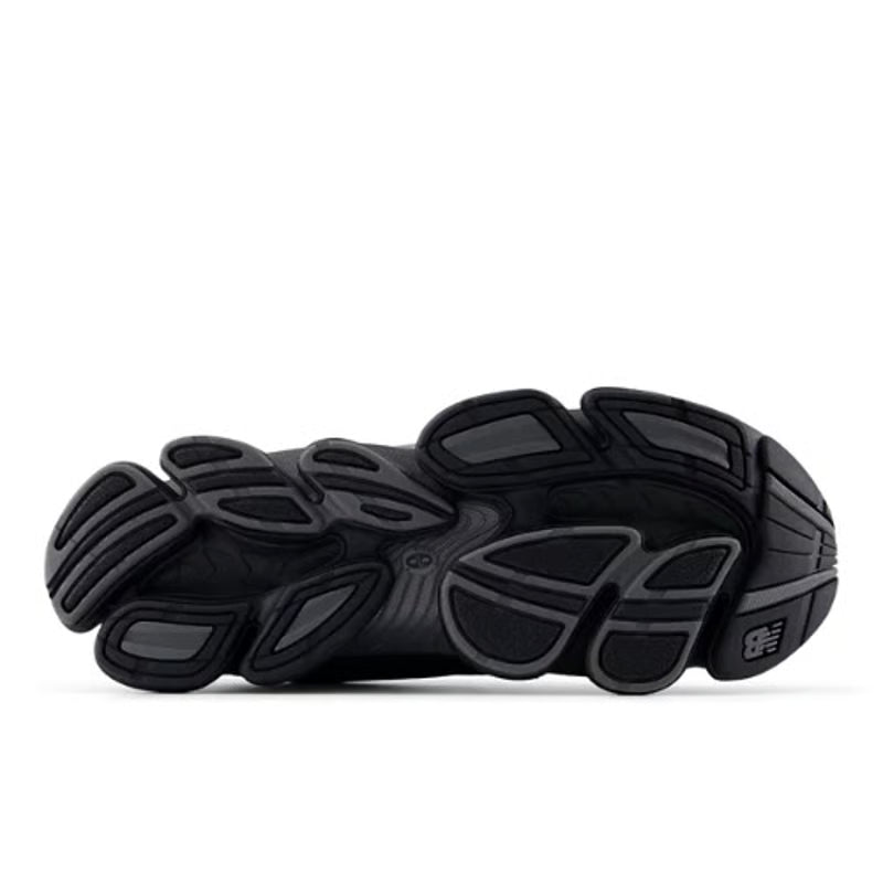 New Balance ABZORB 2000 "Black & Dark Silver Metallic"
