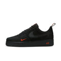 Nike Air Force 1 '07 LV8 "Black & Light Crimson"