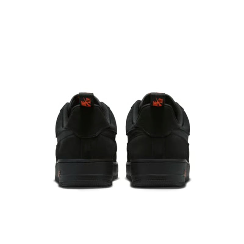Nike Air Force 1 '07 LV8 "Black & Light Crimson"