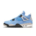 Jordan 4 Retro "University Blue"