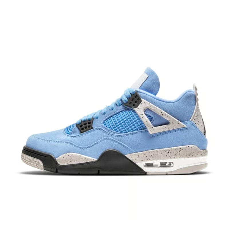 Jordan 4 Retro "University Blue"