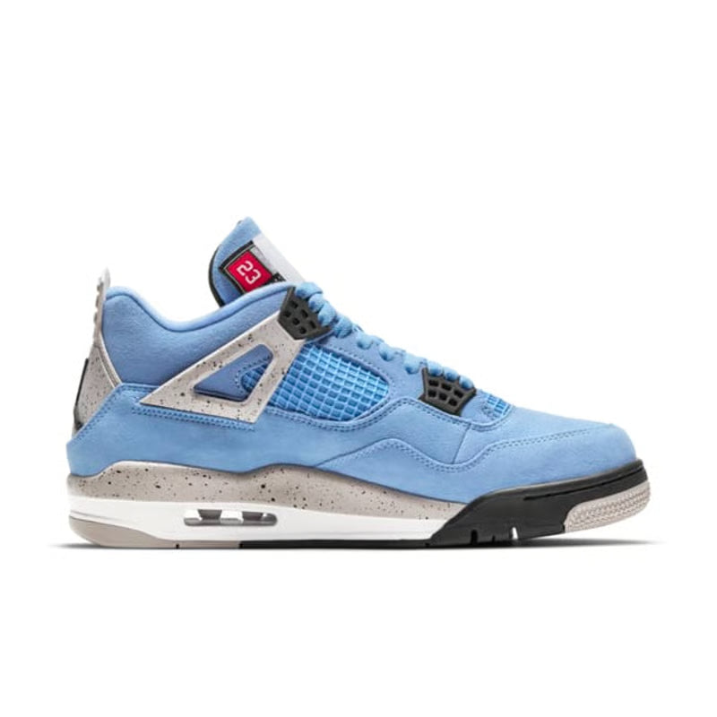 Jordan 4 Retro "University Blue"