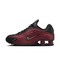 Nike Shox R4 "Black & Team Red"